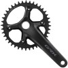 Shimano GRX (RX610-1) integrated Road crankset without BB