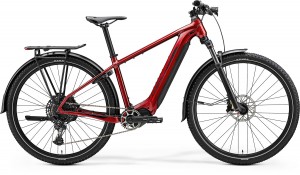 Merida eBIG.NINE 675 elektromos MTB kerékpár