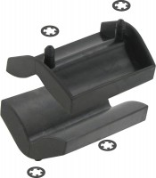 VAR Replacement Rubber Clamp Covers for PR-72000 - PR-72020
