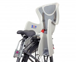 Okbaby Baby Shield frame mounted childseat