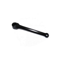 Noname ékes hajtókar (acél) left crank arm