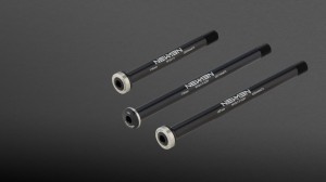 Newmen Thru Axle M12x1.0 mm X-12 Boost hátsó tengely 169 mm