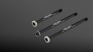 Newmen Thru Axle M12x1.0 mm X-12hátsó tengely163 mm
