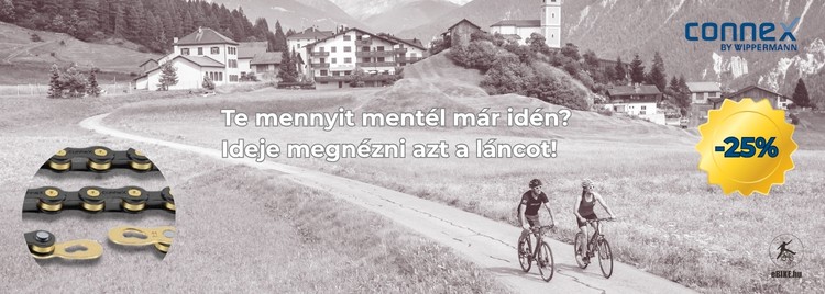 Te mennyit mentél már idén? Ideje megnézni azt a láncot! Te mennyit mentél már idén? Ideje megnézni azt a láncot!