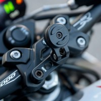 SP Connect bar clamp mount
