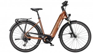 KTM Macina Tour CX 810 GX AXS elektromos trekking kerékpár