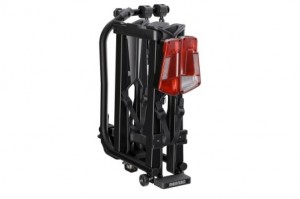 Menabo Orbit 2 folding towbar bike rack