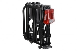 Menabo Orbit 3 folding towbar bike rack