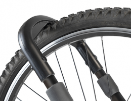 Menabo Clover SX Black roof bike rack
