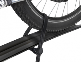 Menabo Clover SX Black roof bike rack