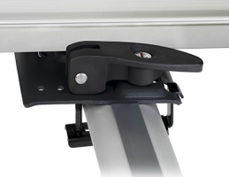 Menabo Clover SX Black roof bike rack