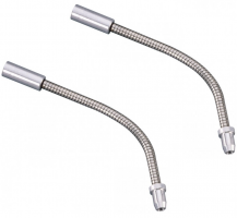 Acor ABR-22102 brake pipe for V-Brake rozsdamentes