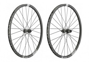 DT Swiss HG 1800 Spline DB 25 gravel kerékszett