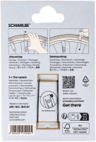 Schwalbe 3 db-os gumiszerelő szett