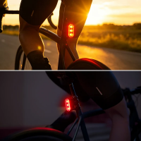 Ravemen TR600 rechargeable rear light