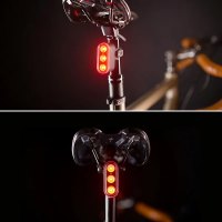 Ravemen TR600 rechargeable rear light