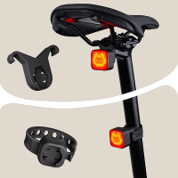 Ravemen NT401 rechargeable rear light