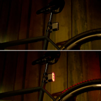 Ravemen TR400 rechargeable rear light