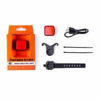 Ravemen NT401 rechargeable rear light