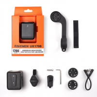 Ravemen UR1700 rechargeable front light