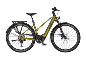 KTM '27 Macina Gran 830 D touring pedelec