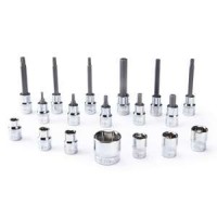 Park Tool Szerszámkészlet bit 18 db SBS1.3 dugókulcs