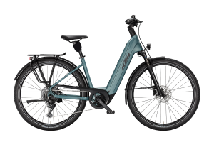 KTM '27 Macina Style Cx 720 Us elektromos trekking kerékpár