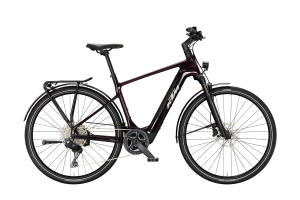 KTM '27 Macina Sport Sx Elite Di2 H SL elektromos trekking kerékpár