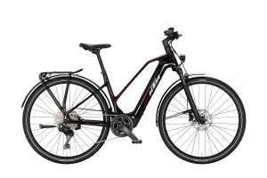 KTM '27 Macina Sport Sx Elite Di2 D SL elektromos trekking kerékpár