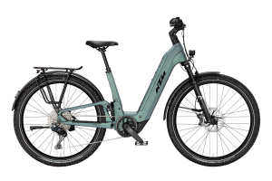 KTM '27 Macina Aera Fs Prime Lfc Di2 Us elektromos MTB kerékpár