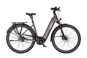 KTM '27 Macina City 820 XL Belt US elektromos városi kerékpár