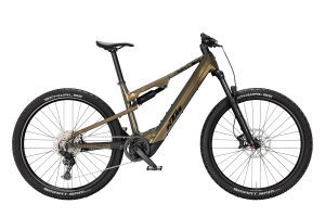 KTM '27 Macina Chacana Cx 720 elektromos MTB kerékpár