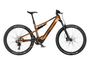 KTM '27 Macina Chacana Elite elektromos MTB kerékpár