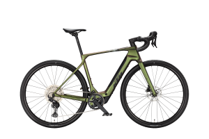 KTM '27 Macina Gravelator Sx Elite SL gravel pedelec