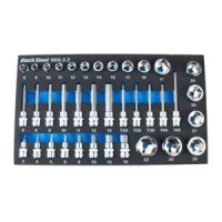 Park Tool Szerszámkészlet bit 37 db SBS3.2