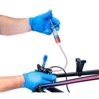 Park Tool Kesztyű nitril latexmentes S kesztyű