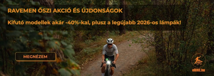 Ravemen újdonságok és kiárusítás
