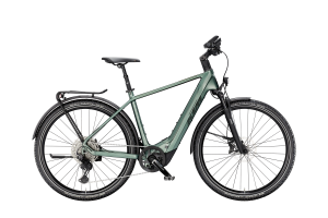 KTM Macina Cross CX 810 LFC touring pedelec