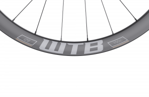 WTB CGR i28 XDR grave rear wheel