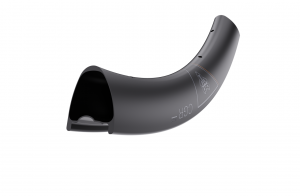 WTB CGR i28 XDR grave rear wheel