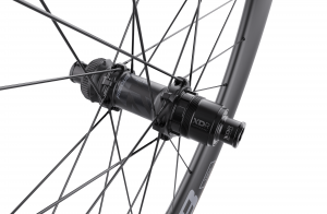 WTB CGR i28 XDR grave rear wheel