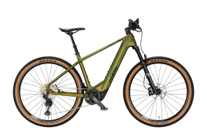 KTM '27 Macina Team 891 elektromos MTB kerékpár