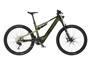 KTM '27 Macina Chacana Prime L Di2 elektromos MTB kerékpár