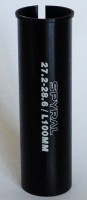Spyral AL100 seatpost adapter