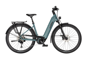 KTM '27 Macina Gran 810 Di2 Us touring pedelec