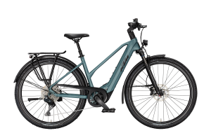KTM '27 Macina Gran 810 Di2 D elektromos trekking kerékpár