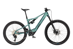 KTM '27 Macina Kapoho Master Cx-R Di2 elektromos MTB kerékpár