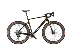 KTM '27 Gravelator Exonic Axs Pm gravel bike