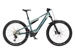 KTM '27 Macina Lycan Elite Cx-R elektromos MTB kerékpár