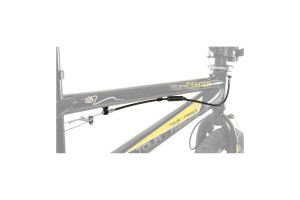 Csepel Komplett hátsó rotor 1200 mm